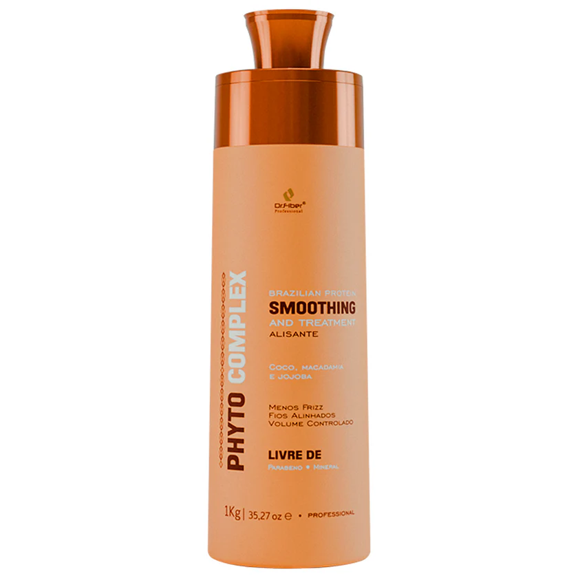 Phyto Complex Smoothing Alisante - 1 Kg